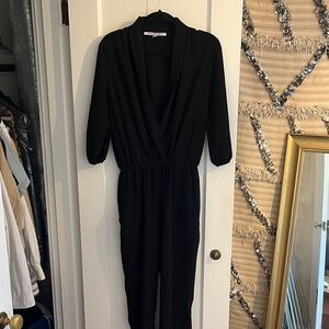 Collective Concepts black jumpsuit